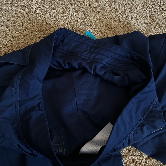 HTF Figs Navy Fionlite FreeX Set Large - Picture 14 of 15